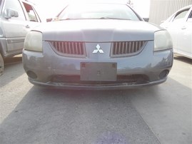 2004 MITSUBISHI GALANT DE GRAY 2.4 AT 193937